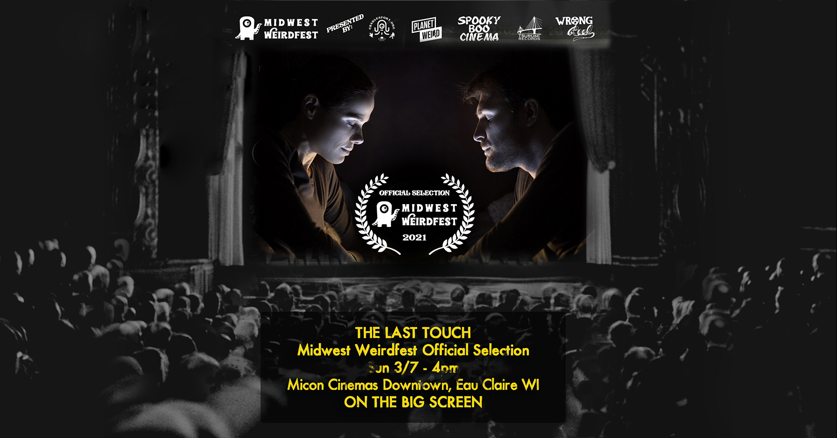 The Last Touch - Official Selection @ Midwest Weirdfest 2021