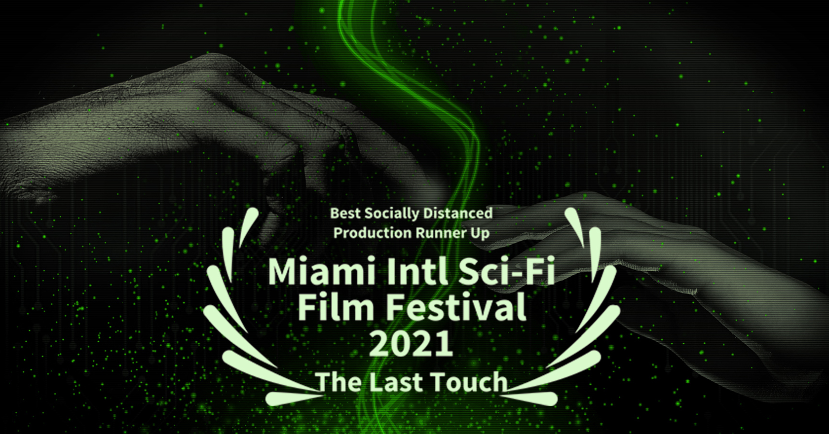 Runner-up at MiSciFi 2021