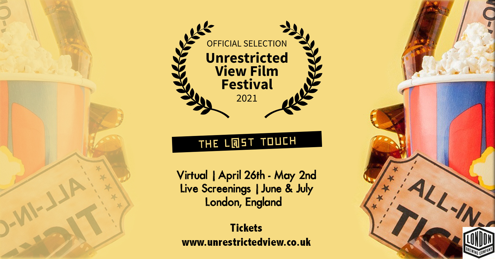 New Selection at Unrestricted View Film Festival 2021 in London | April 26 – May 2