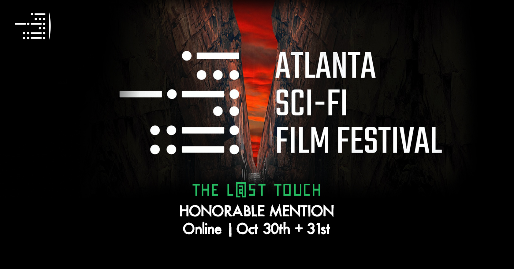 Honorable Mention @ Atlanta Sci-Fi Film Festival 2021