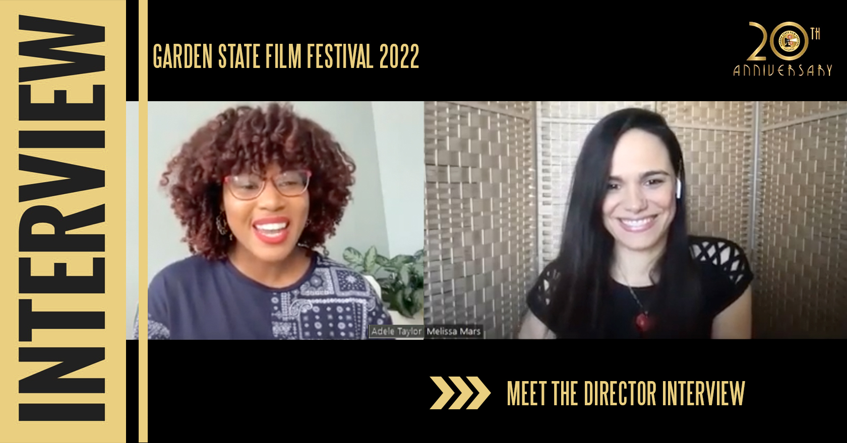 Director’s Interview at the NJ’s Garden State Film Festival