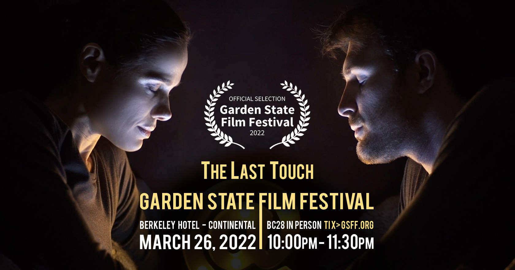 Garden State Film Festival 2022 | March 26