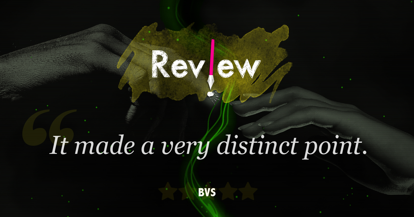 BVS Review