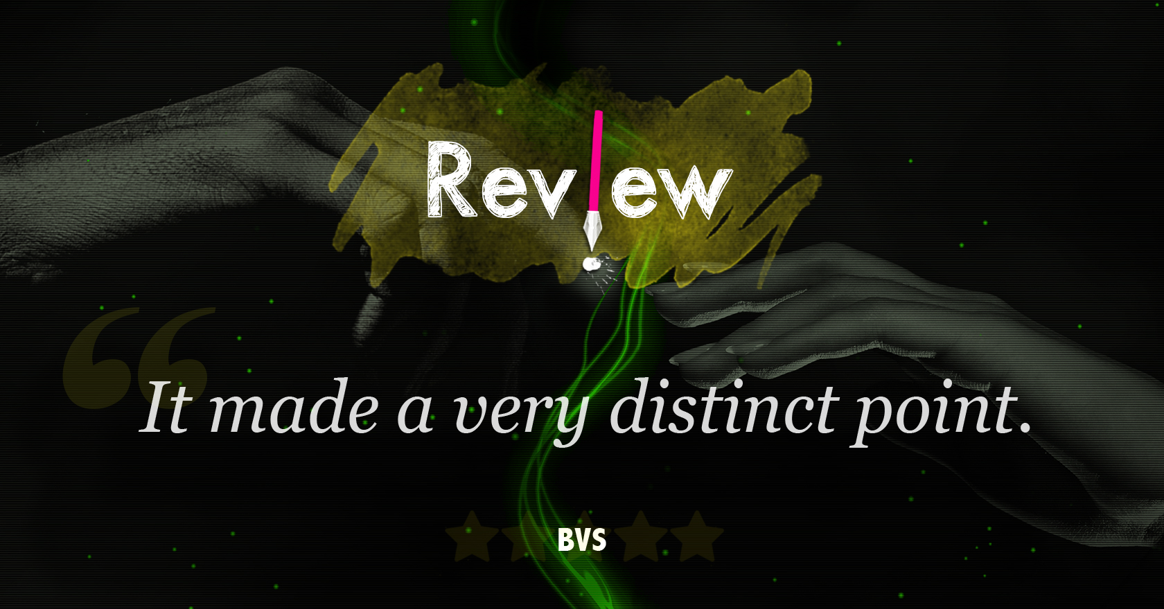BVS Review