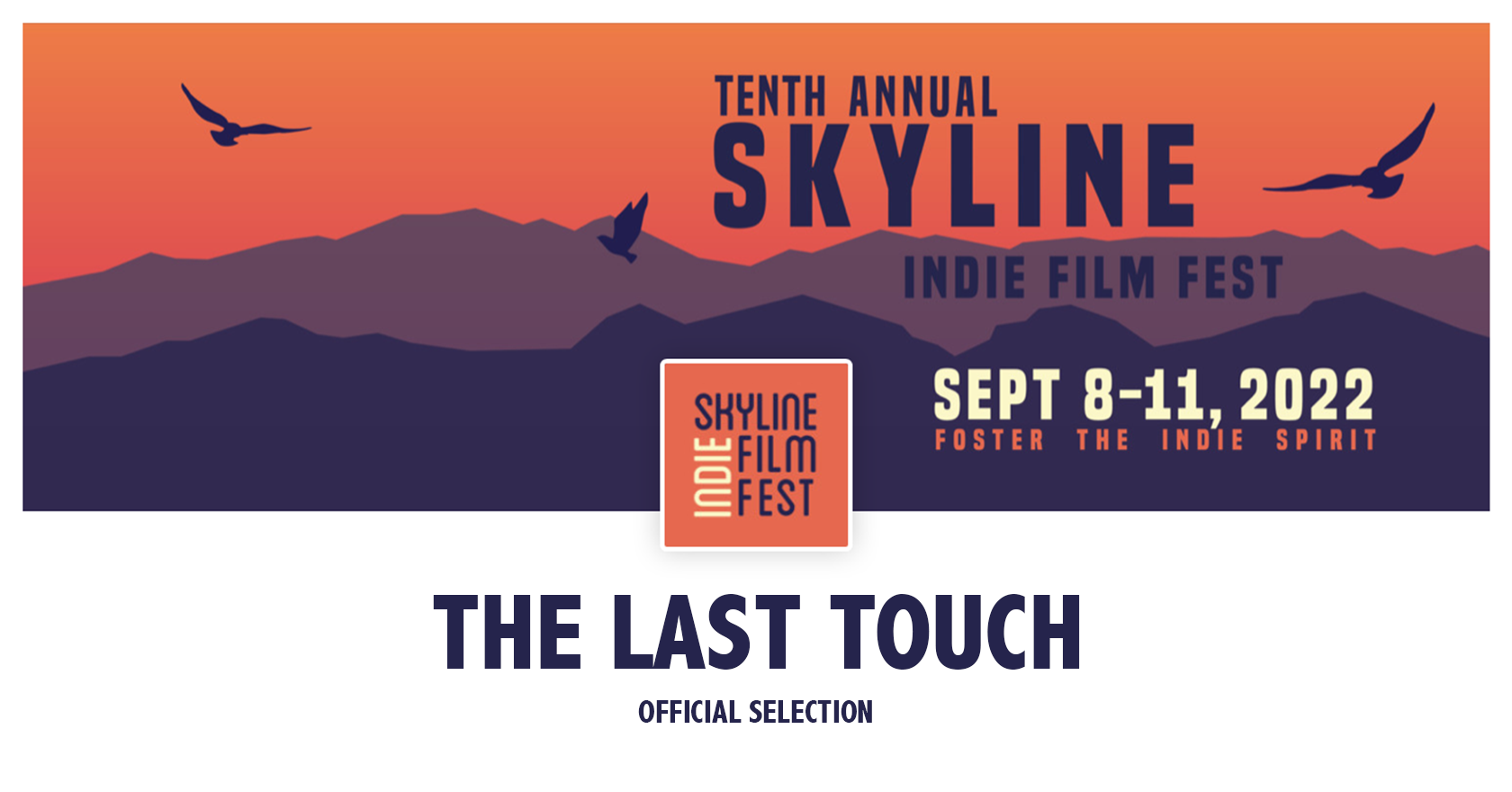 Skyline Indie Film Festival 2022 | Sept 8-11 2022