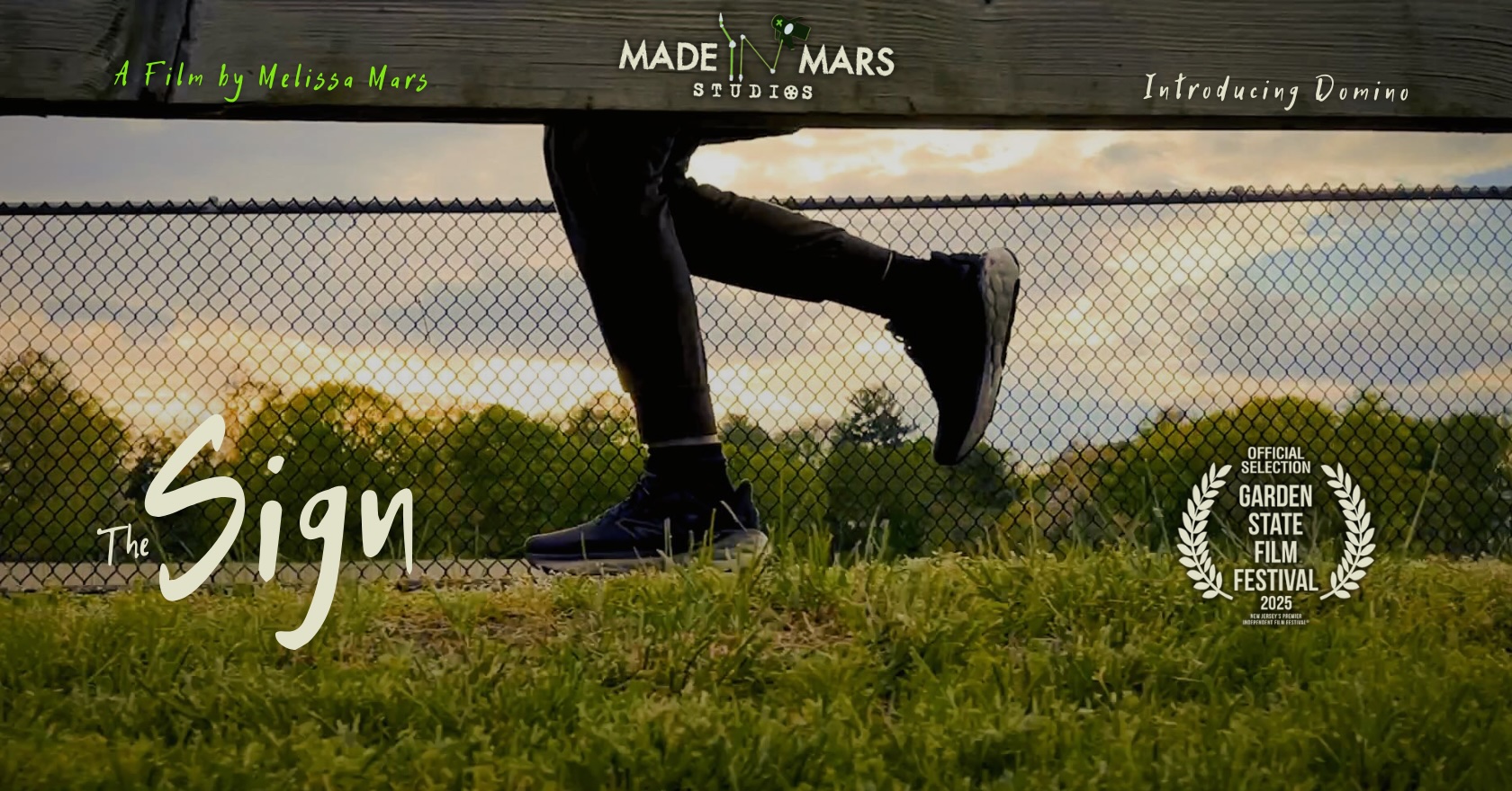 Official Selection of Garden State Film Festival 2025