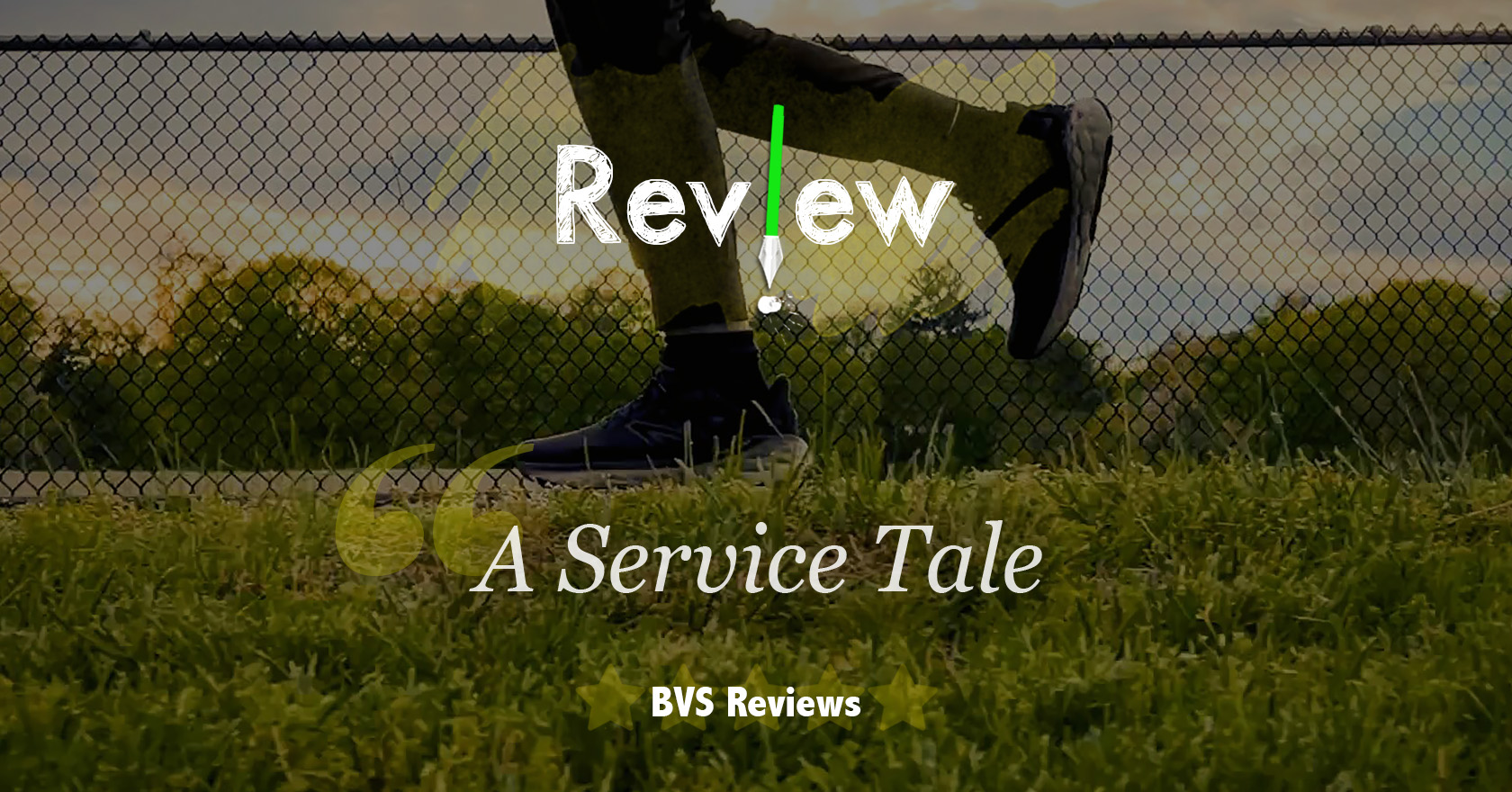 THE SIGN gets its first review!