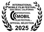 IMFF Official Laurels 2025 black