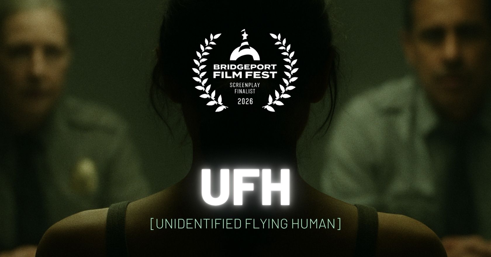 Finalist at Bridgeport Film Festival